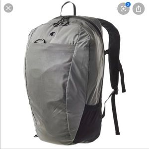 Kyodan Reflective Backpack